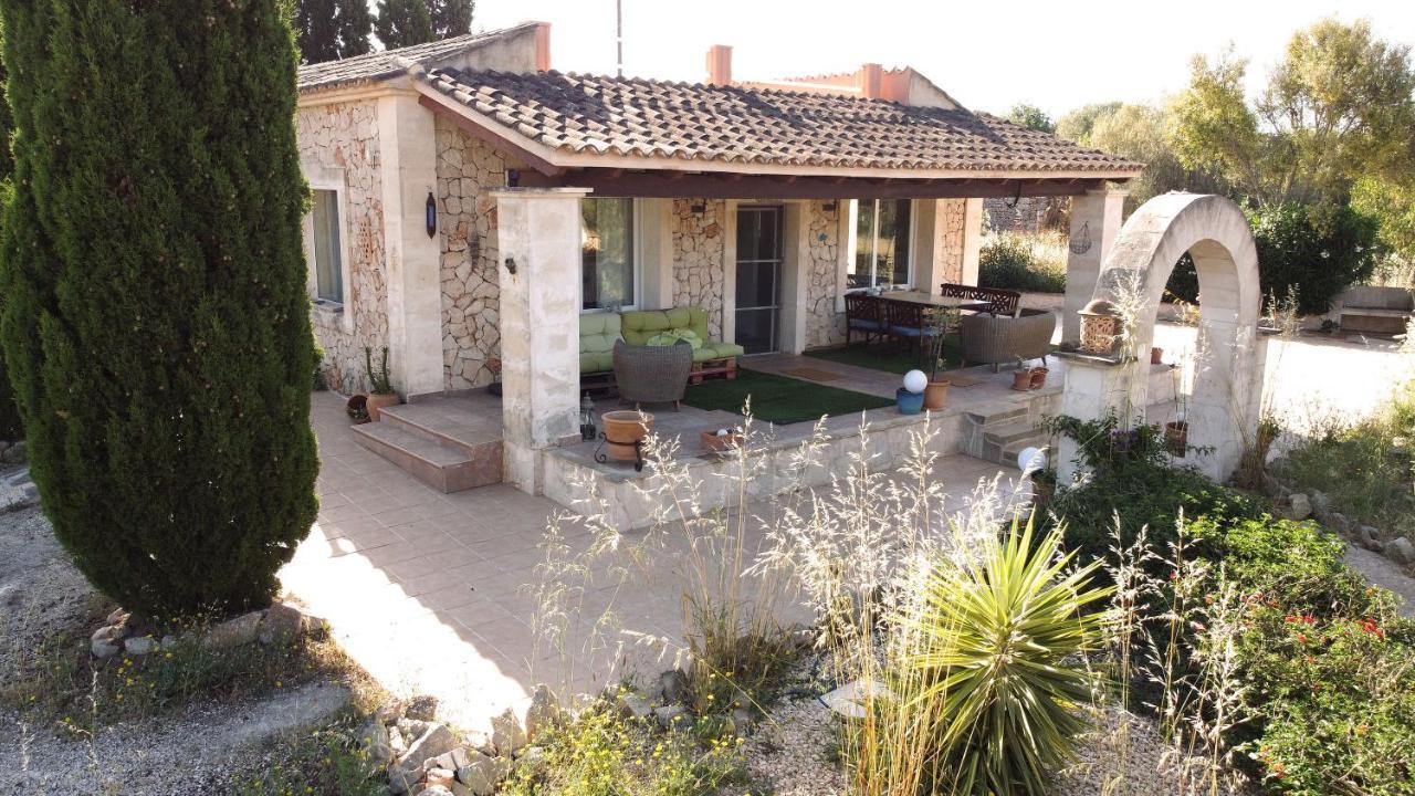 Finca Es Velar 桑坦伊 外观 照片