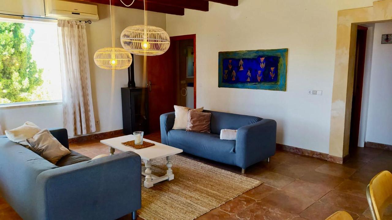 Finca Es Velar 桑坦伊 外观 照片
