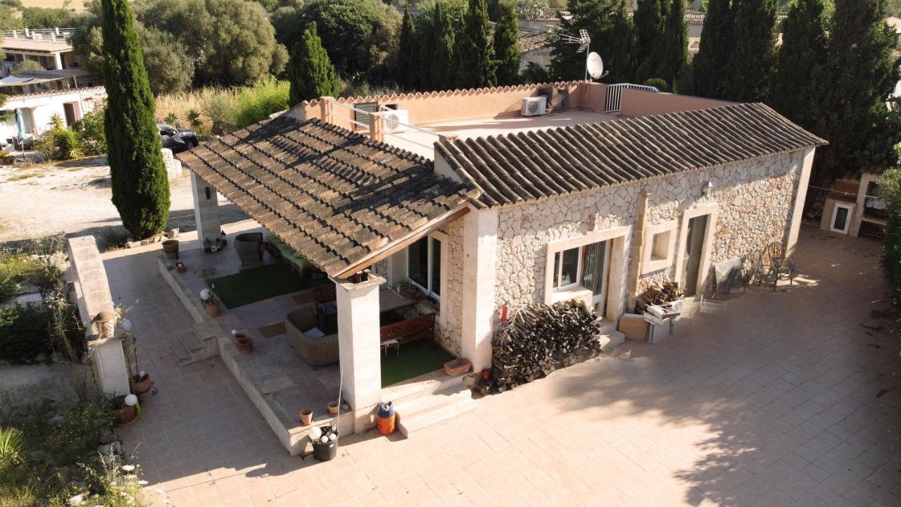Finca Es Velar 桑坦伊 外观 照片