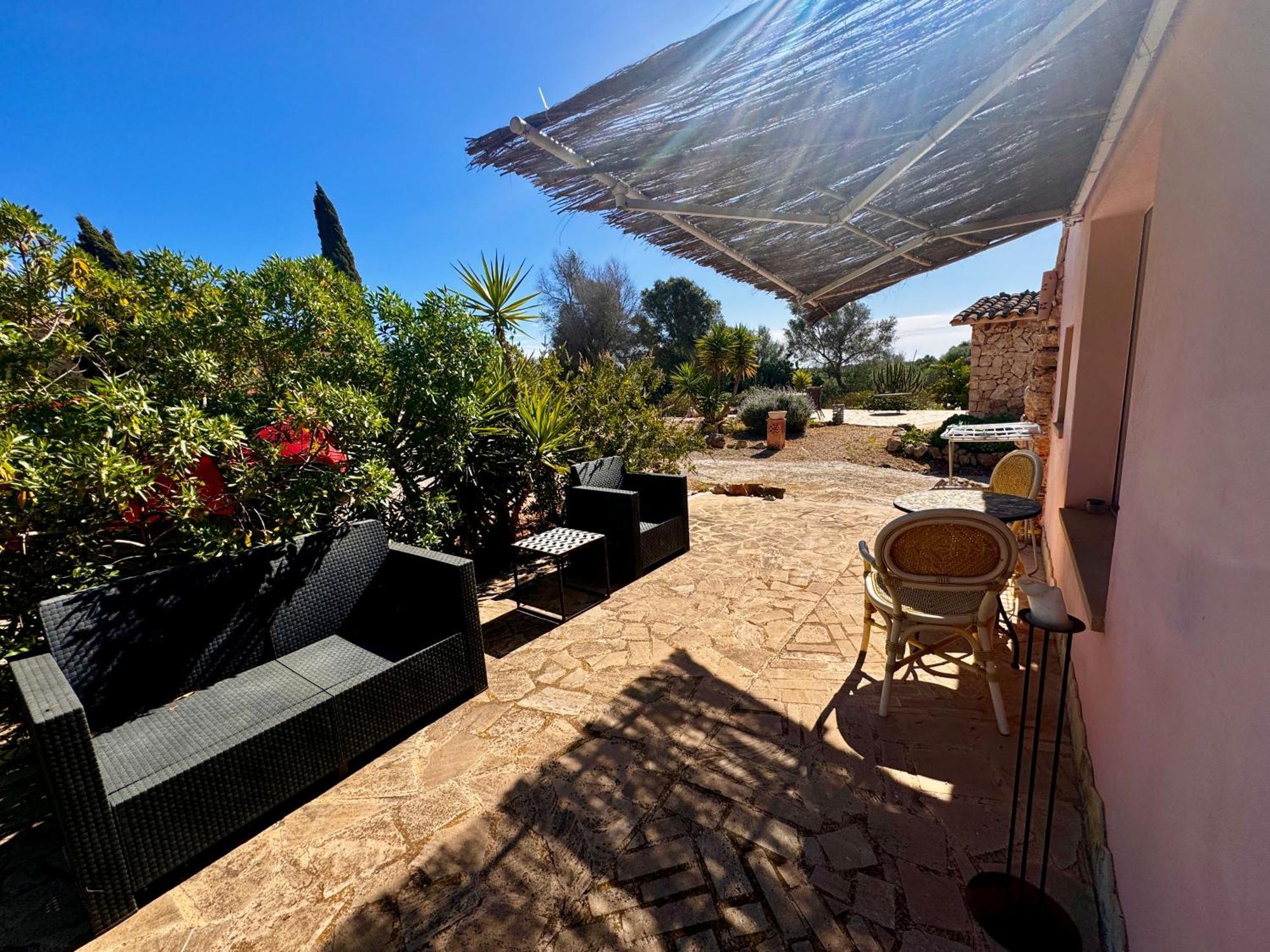 Finca Es Velar 桑坦伊 外观 照片